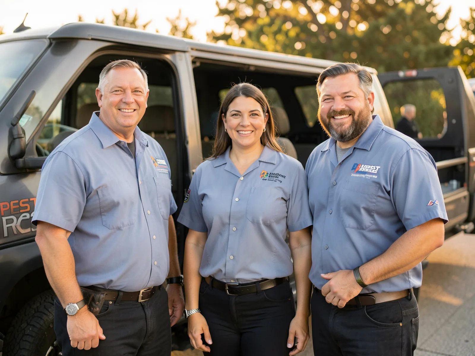 Pest Control company in Gate, OK