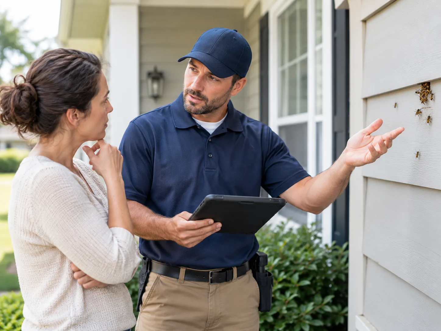 Pest Control Gate, OK FAQs